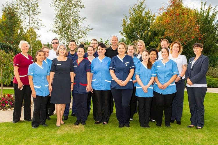 Ridgeway Rise Care Home, Swindon, SN25 4DS