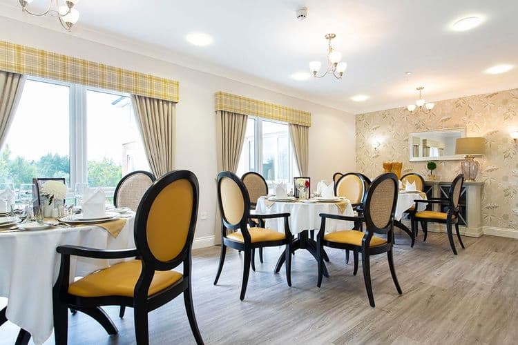 Ridgeway Rise Care Home, Swindon, SN25 4DS