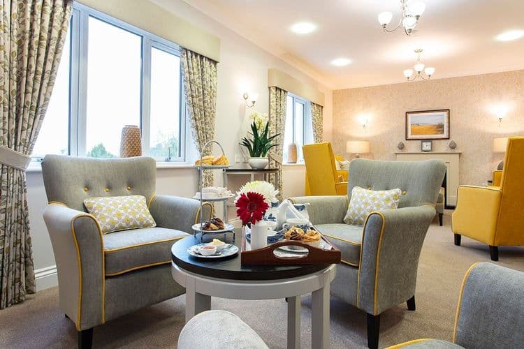 Ridgeway Rise Care Home, Swindon, SN25 4DS