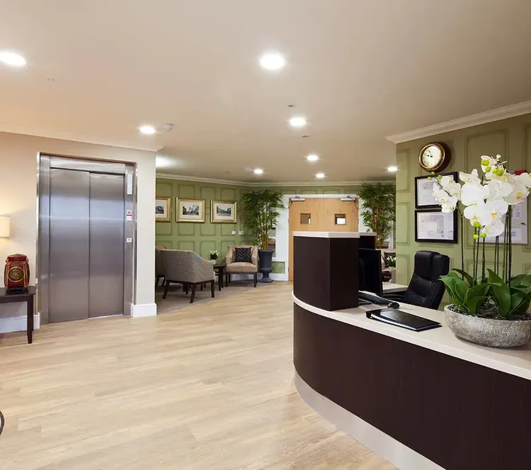 Harrier Grange Care Home, Andover, SP11 8BF