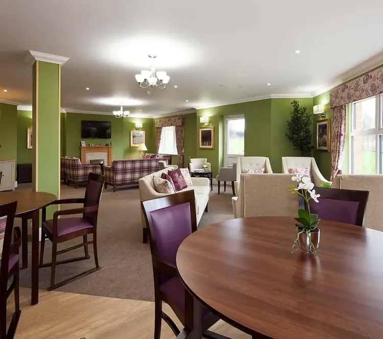 Harrier Grange Care Home, Andover, SP11 8BF
