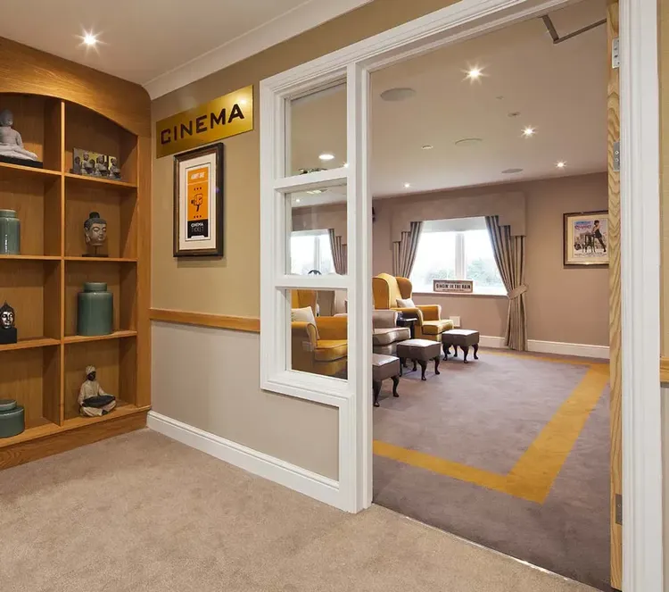 Harrier Grange Care Home, Andover, SP11 8BF