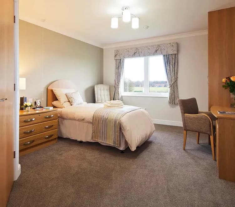 Harrier Grange Care Home, Andover, SP11 8BF