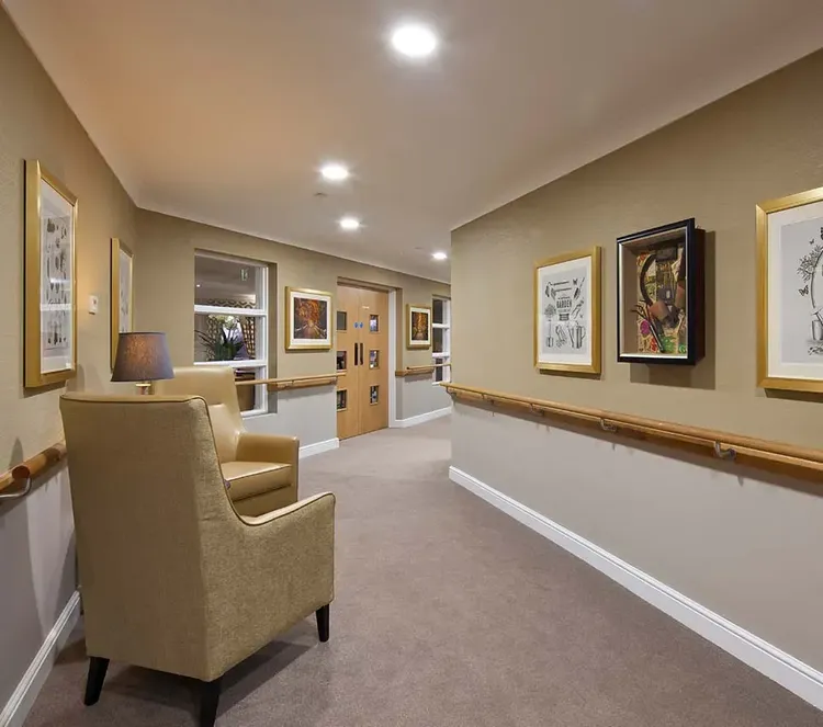 Harrier Grange Care Home, Andover, SP11 8BF