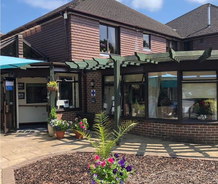 Oakdene Care Home, Wimborne, BH21 6RB