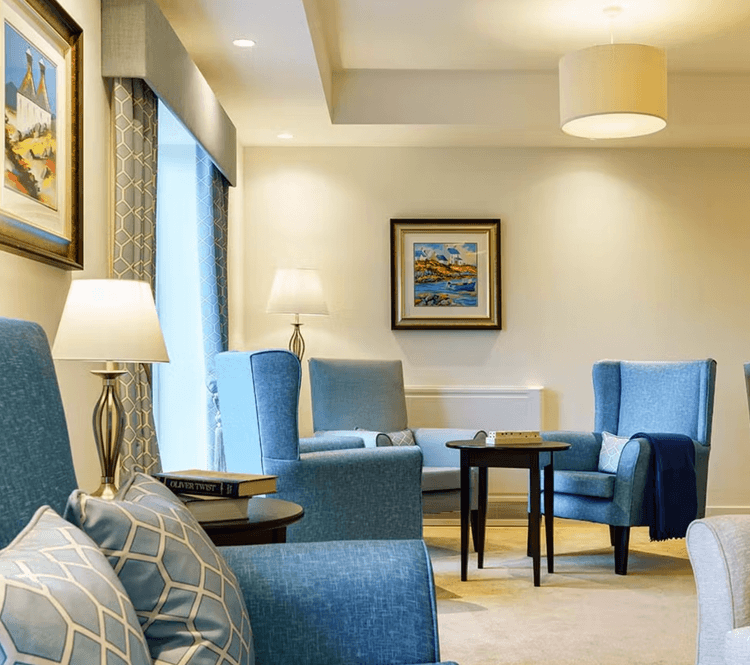 Queens View Harbour Care Home, Troon, KA10 6BE