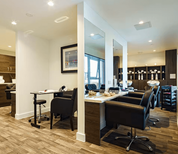 Queens View Harbour Care Home, Troon, KA10 6BE