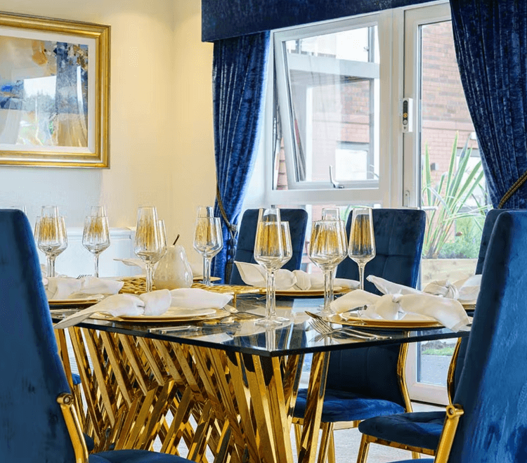 Queens View Harbour Care Home, Troon, KA10 6BE