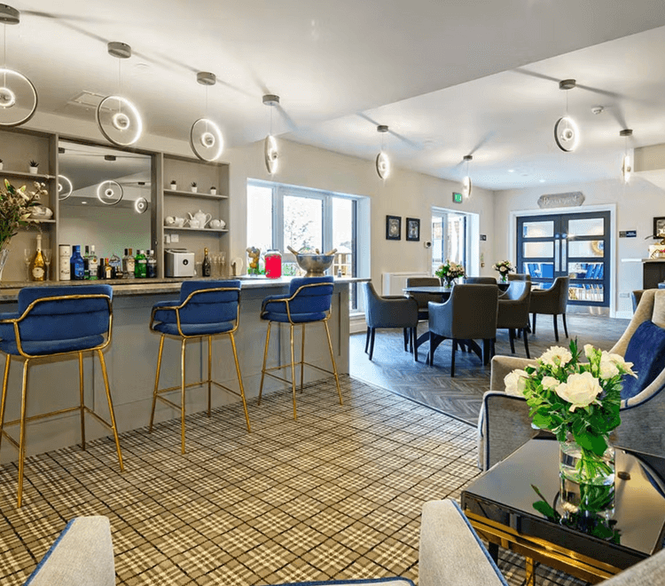 Queens View Harbour Care Home, Troon, KA10 6BE