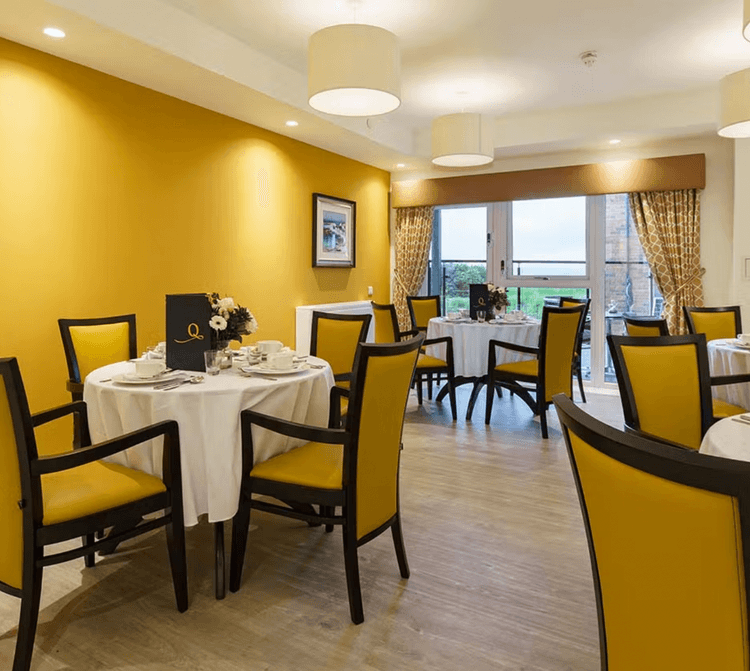 Queens View Harbour Care Home, Troon, KA10 6BE