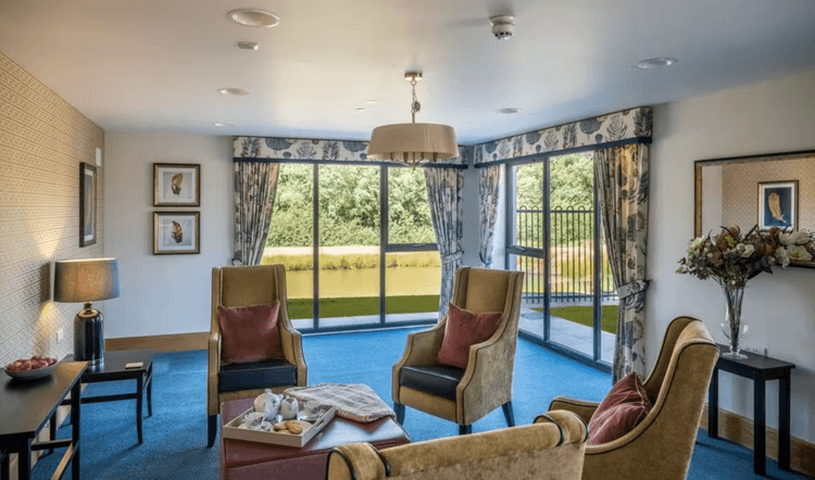 Woodlands Care Home, Aberdeen, AB15 8FY