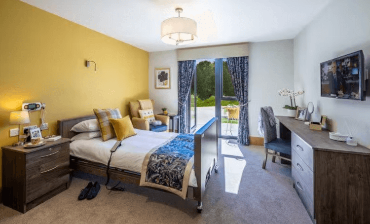 Woodlands Care Home, Aberdeen, AB15 8FY