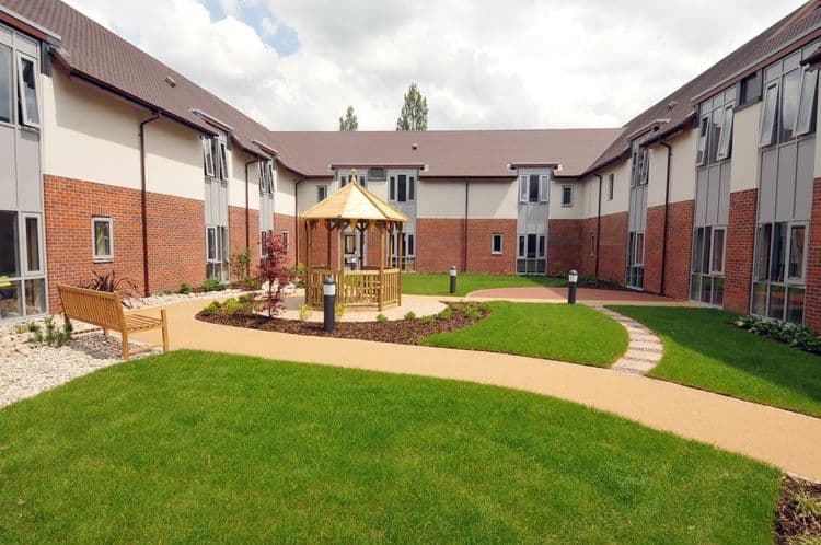 Harper Fields Care Home, Coventry, CV7 7SR