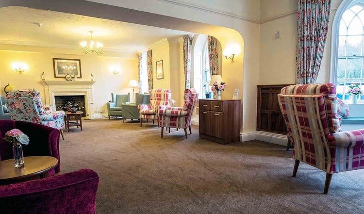 Kenwith Castle Care Home, Bideford, EX39 5BE