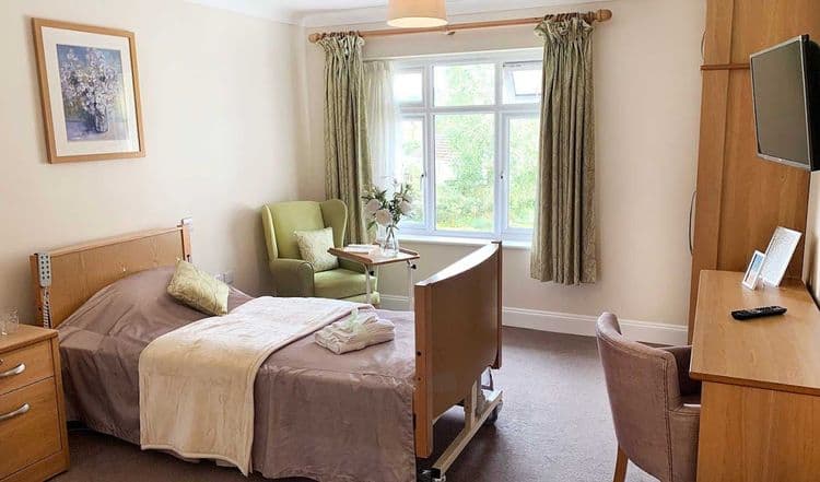 Wickmeads Care Home, Southbourne, BH6 4LG