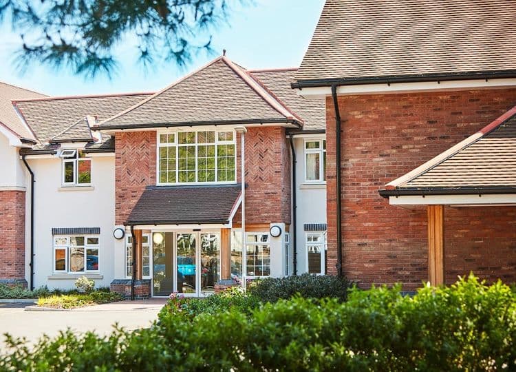 Wickmeads Care Home, Southbourne, BH6 4LG