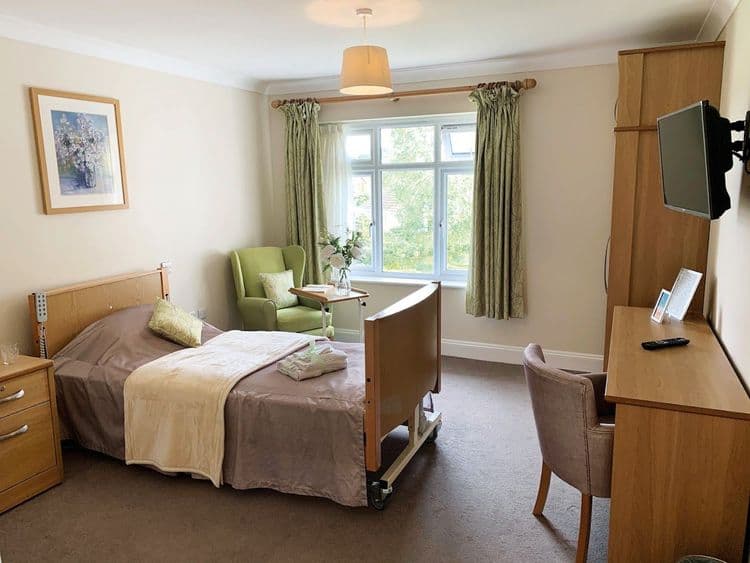 Wickmeads Care Home, Southbourne, BH6 4LG