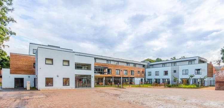 Abney Court Care Home, Manchester Road, SK8 2PD