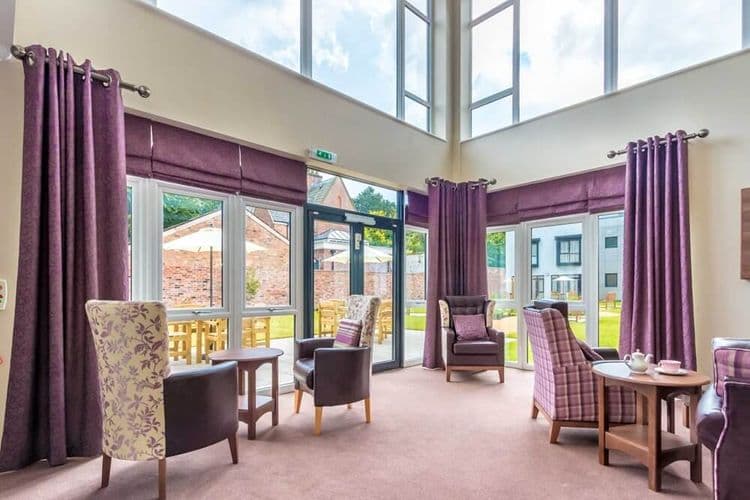 Abney Court Care Home, Manchester Road, SK8 2PD
