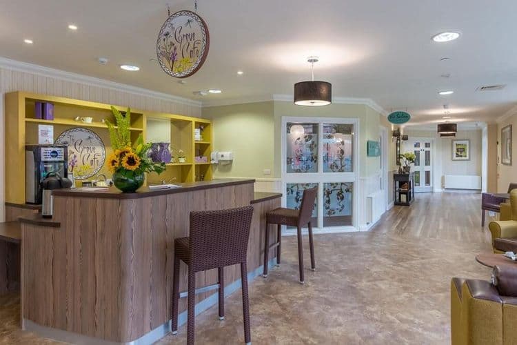 Abney Court Care Home, Manchester Road, SK8 2PD