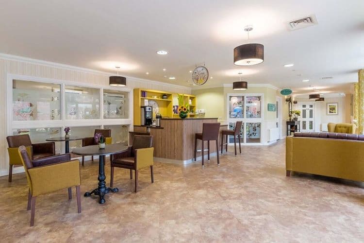 Abney Court Care Home, Manchester Road, SK8 2PD