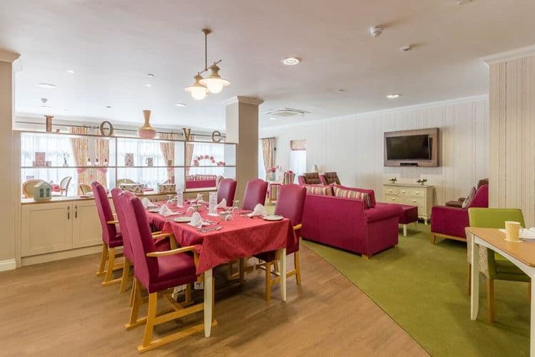 Abney Court Care Home, Manchester Road, SK8 2PD