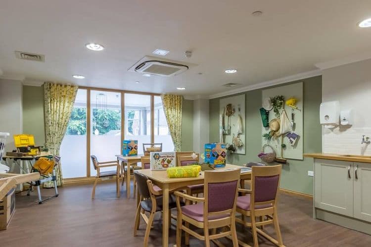 Abney Court Care Home, Manchester Road, SK8 2PD