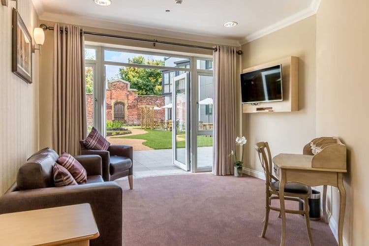 Abney Court Care Home, Manchester Road, SK8 2PD