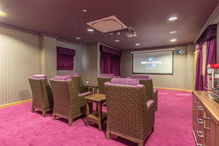 Abney Court Care Home, Manchester Road, SK8 2PD