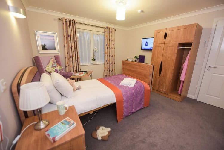 Abney Court Care Home, Manchester Road, SK8 2PD