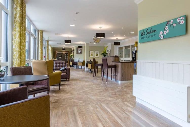 Abney Court Care Home, Manchester Road, SK8 2PD