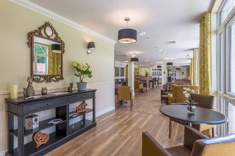 Abney Court Care Home, Manchester Road, SK8 2PD