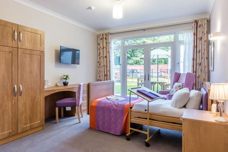 Abney Court Care Home, Manchester Road, SK8 2PD