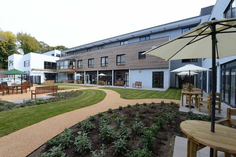Abney Court Care Home, Manchester Road, SK8 2PD
