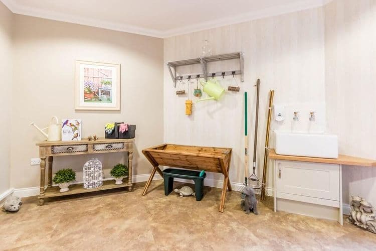 Abney Court Care Home, Manchester Road, SK8 2PD