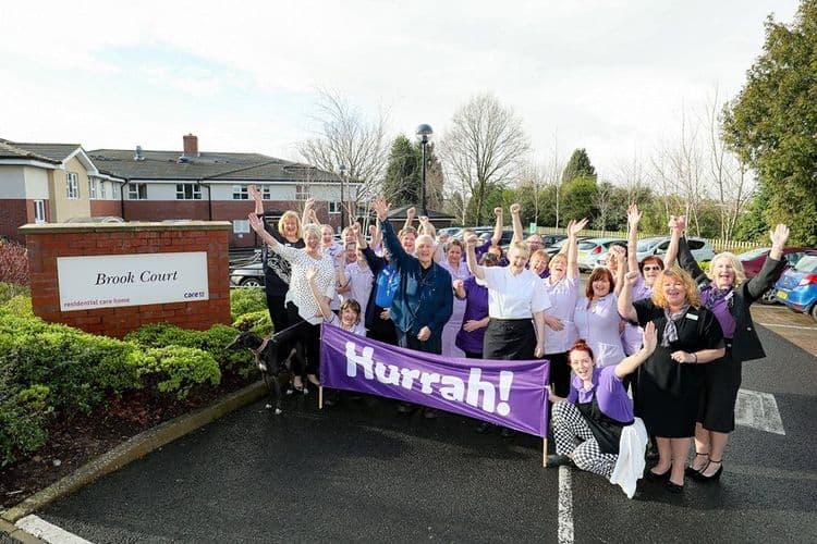 Brook Court Care Home, Kidderminster, DY10 3HN