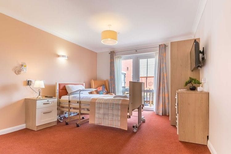 Cavell Court Care Home, Norwich, NR4 7SW