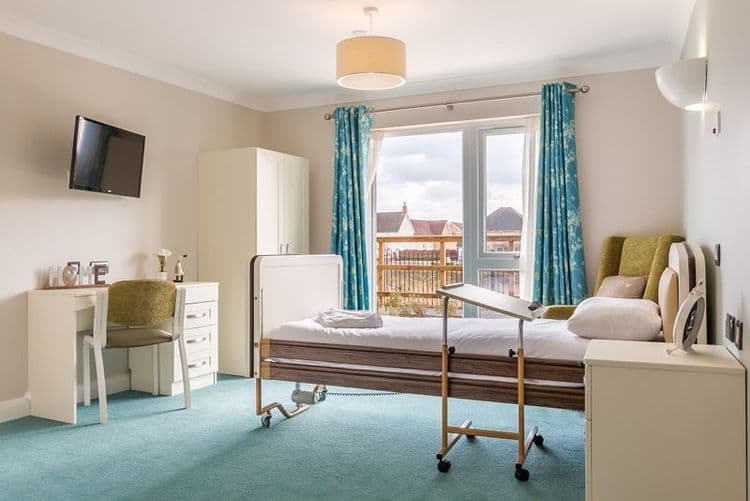 Cedrus House Care Home, Bittern Crescent, IP14 5XG