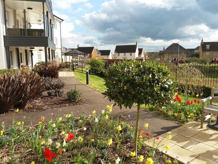 Cedrus House Care Home, Bittern Crescent, IP14 5XG