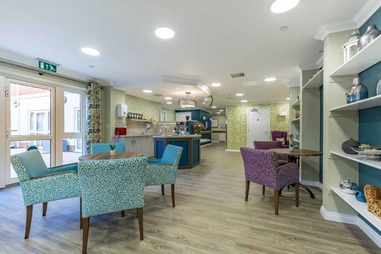 Chandler Court Care Home, Bromsgrove, B61 8DT