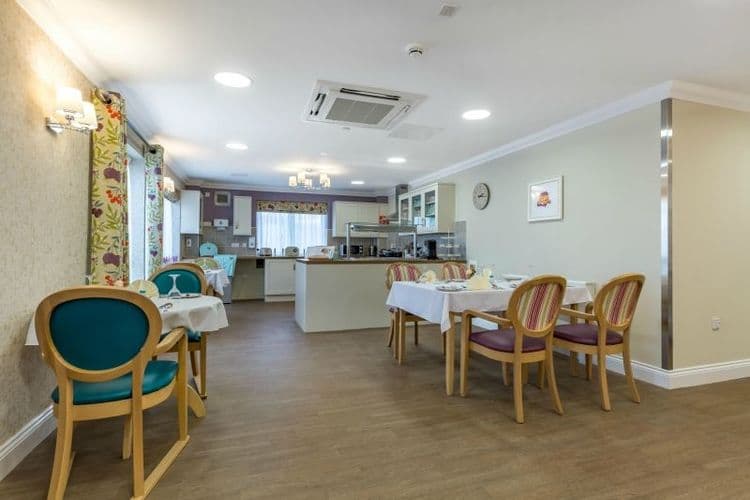 Chandler Court Care Home, Bromsgrove, B61 8DT