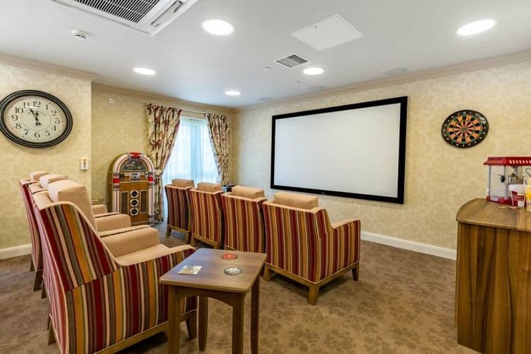 Chandler Court Care Home, Bromsgrove, B61 8DT
