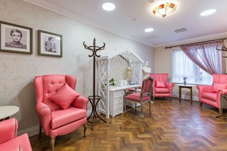 Chandler Court Care Home, Bromsgrove, B61 8DT