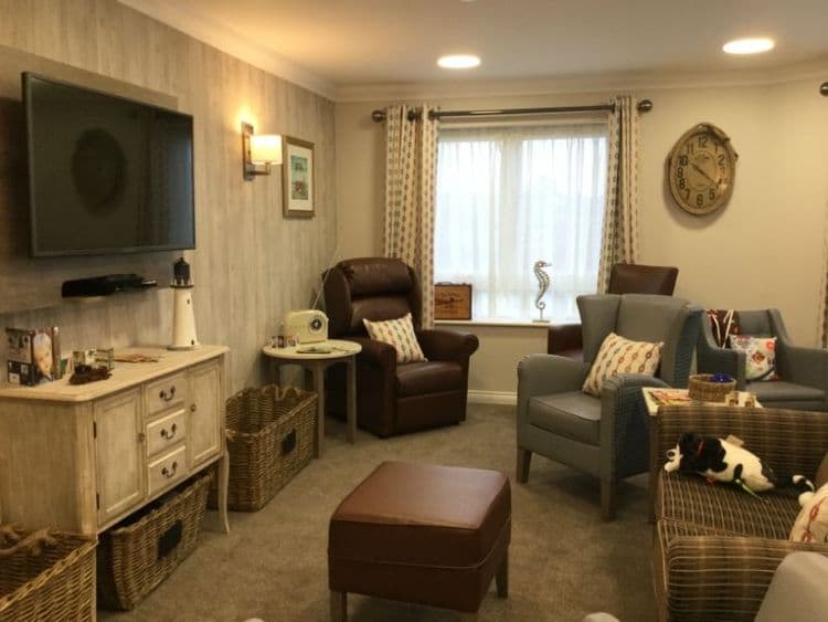 Chandler Court Care Home, Bromsgrove, B61 8DT