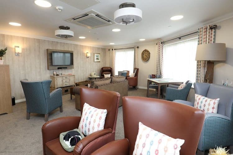 Chandler Court Care Home, Bromsgrove, B61 8DT