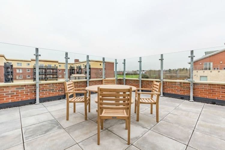 Chandler Court Care Home, Bromsgrove, B61 8DT