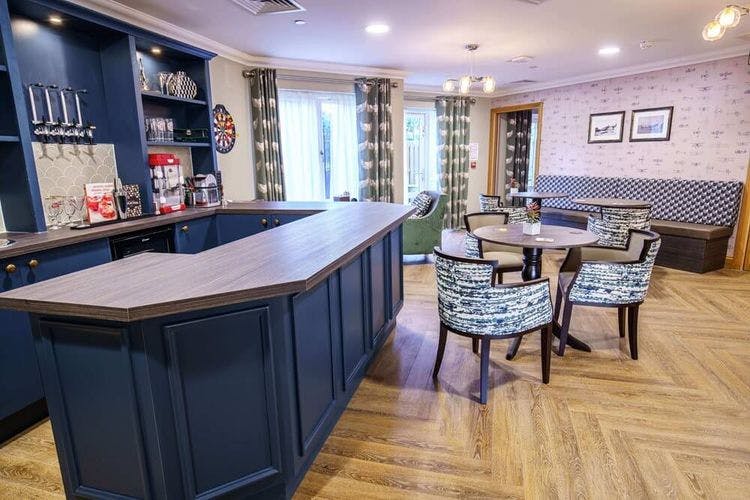 Chichester Grange Care Home, Chichester, PO19 8FP