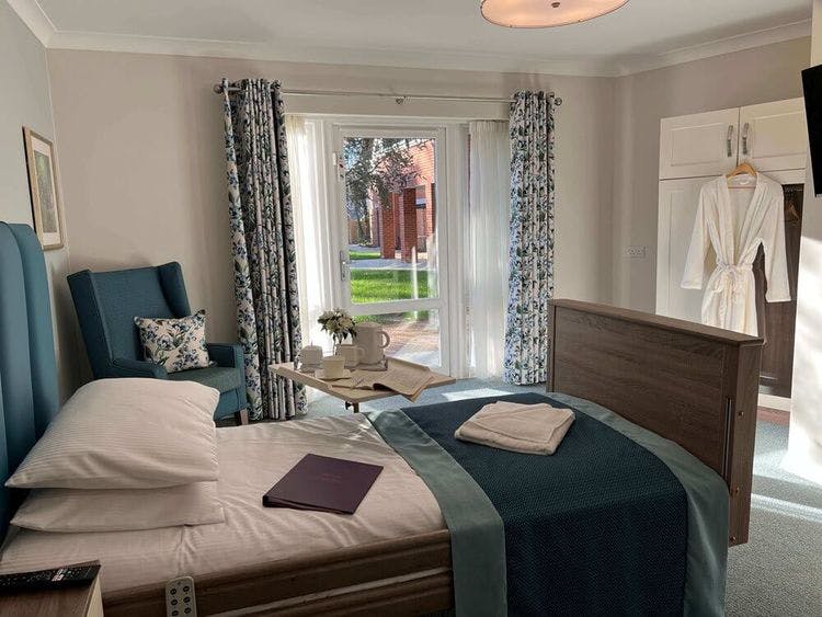 Chichester Grange Care Home, Chichester, PO19 8FP
