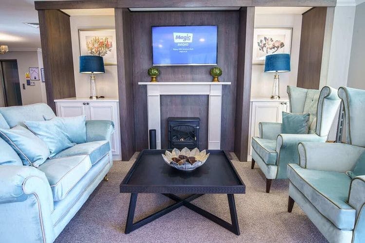 Chichester Grange Care Home, Chichester, PO19 8FP