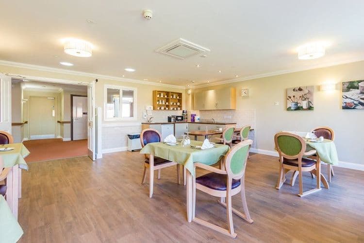 Cleves Place Care Home, Haverhill, CB9 0JB
